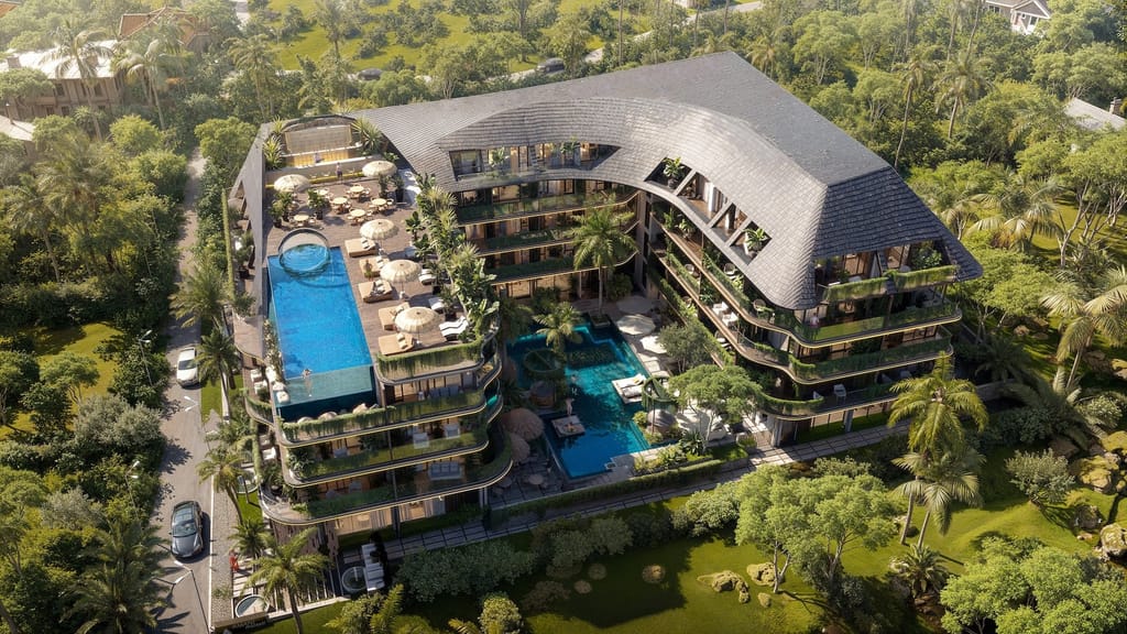 Amani Melasti — Bali