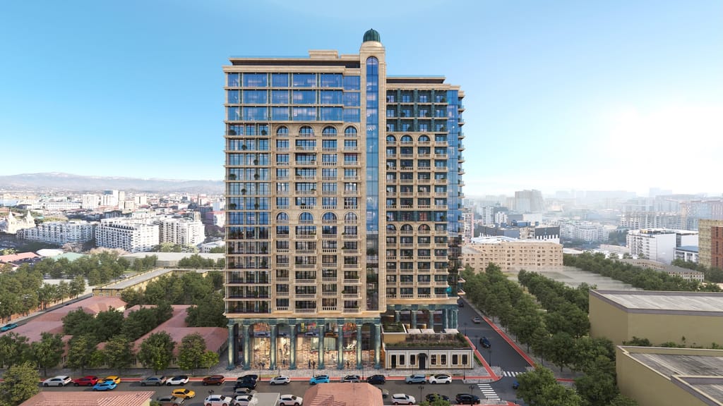 Piazza Residence - Batumi