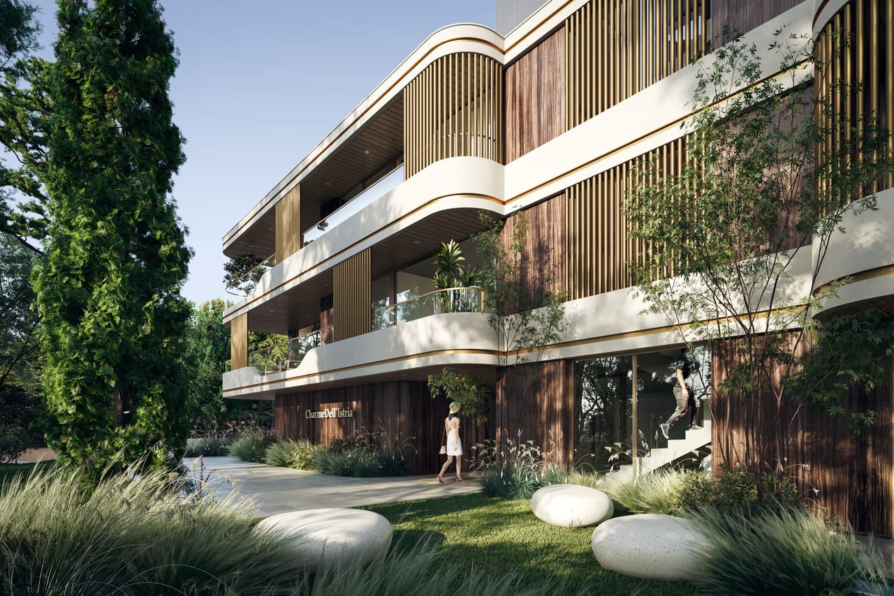 Australian residential development