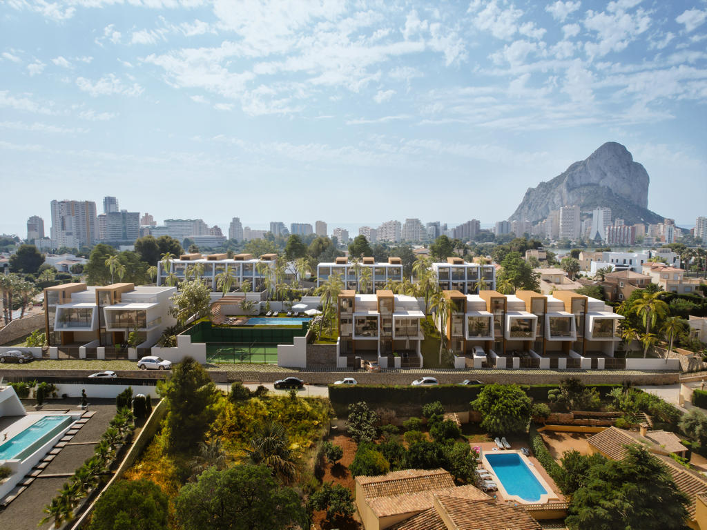 SAGA Development residential complex